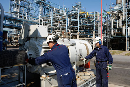 Oil & Gas Management